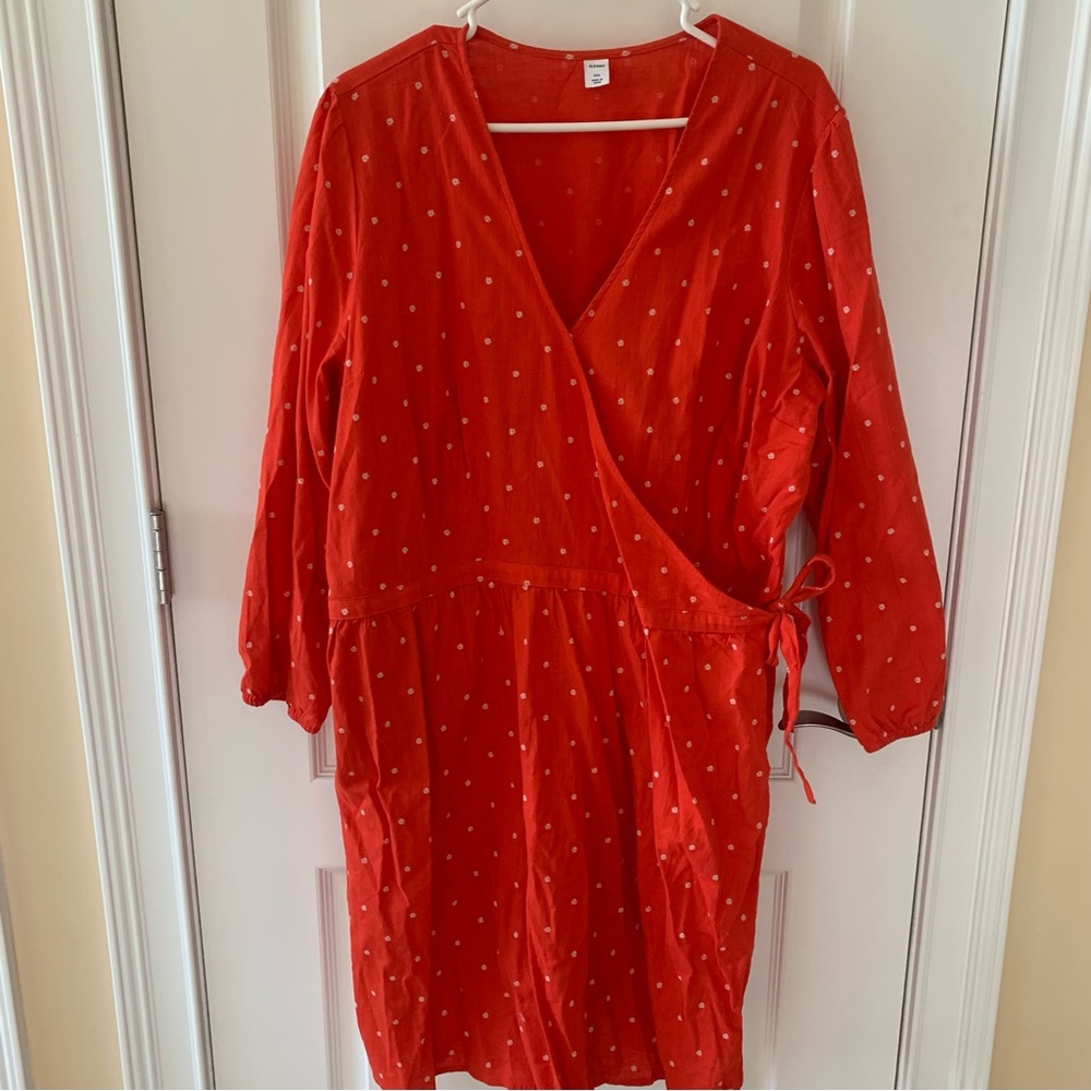 Old Navy women’s dress